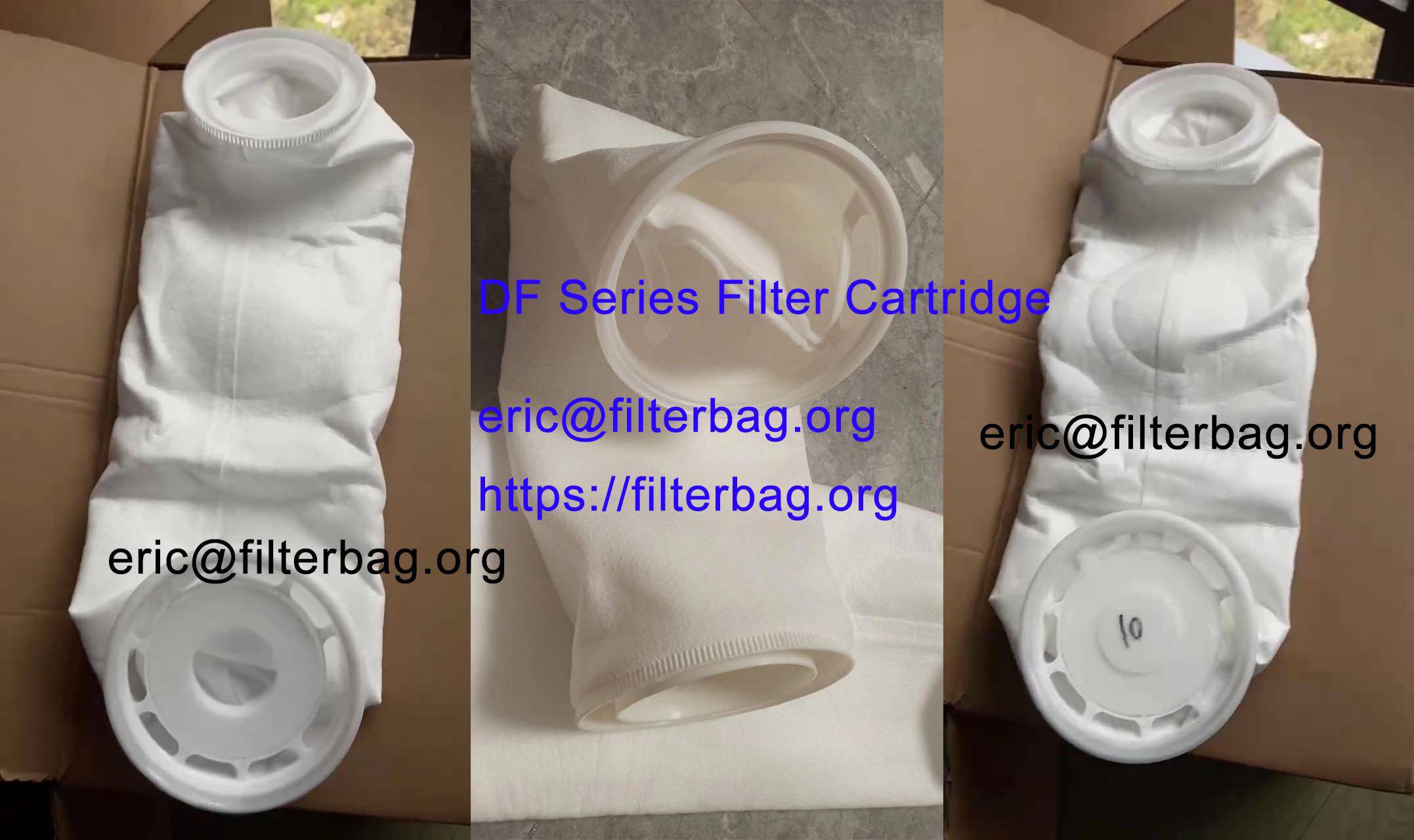 DF Series Filter Cartridge DFG025EE1R