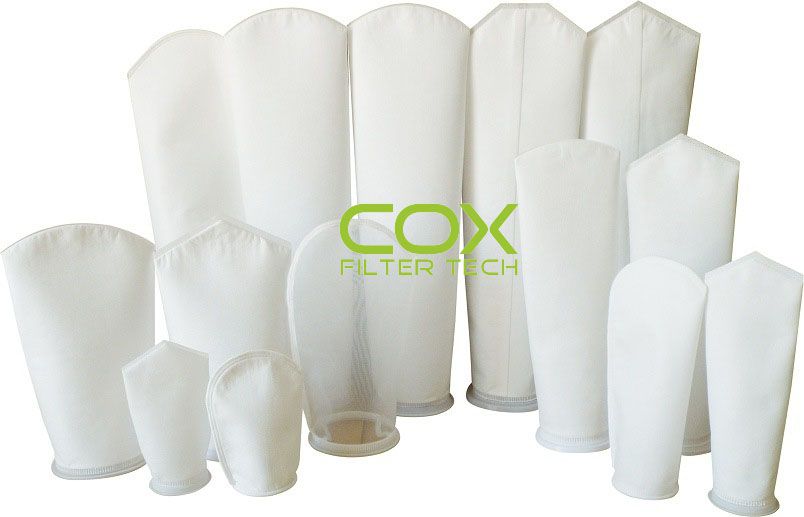 PES50P1S-Polyester Filter Bags